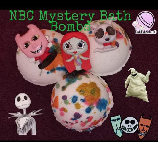 NBC Mystery Doorable Bath Bombs