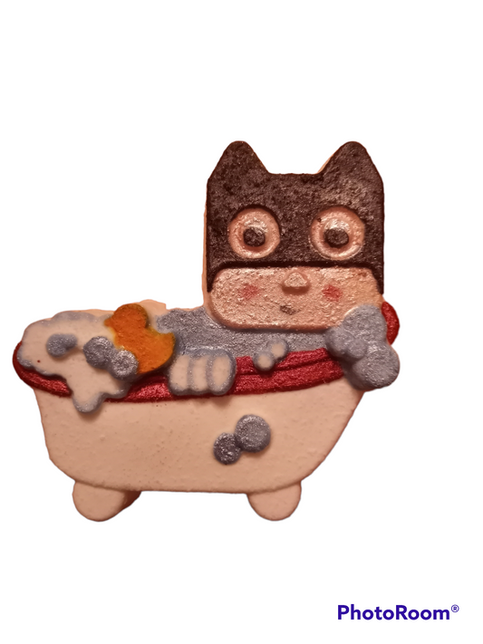 Batman Bath Tub