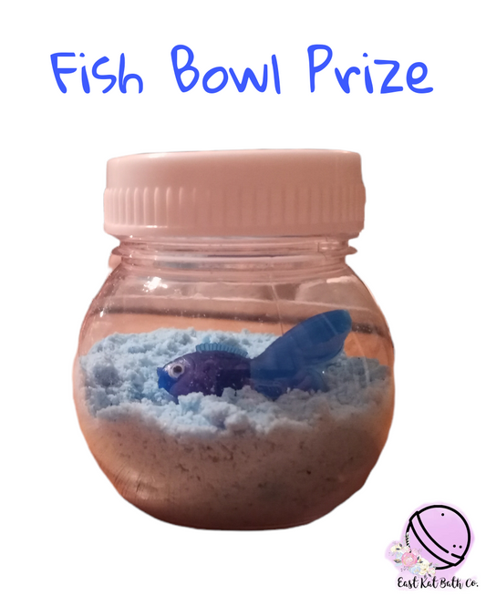 Fish bowl prize