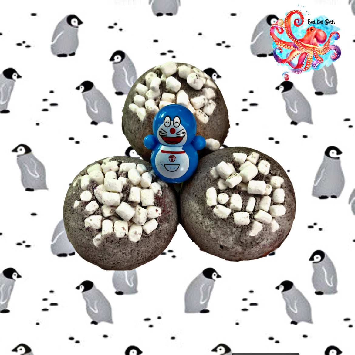 Weeble Wooble Penguin Mystery Toy