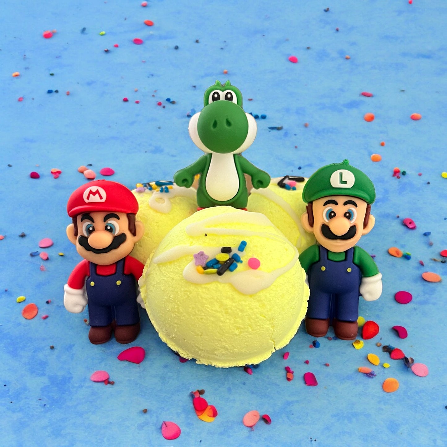 Mario Bathbomb