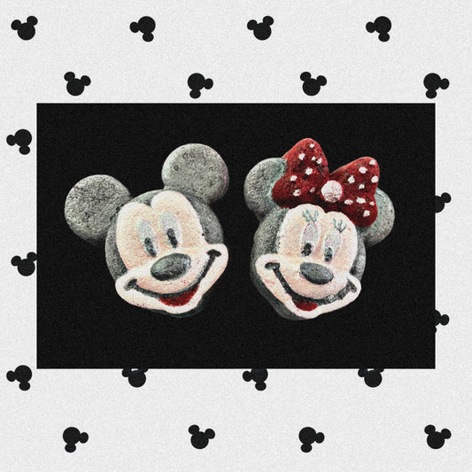 Mickey Mouse & Minnie