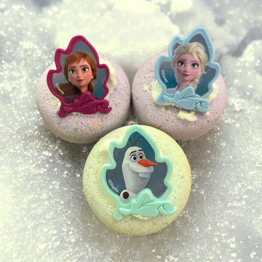 Frozen Donut Ring Set