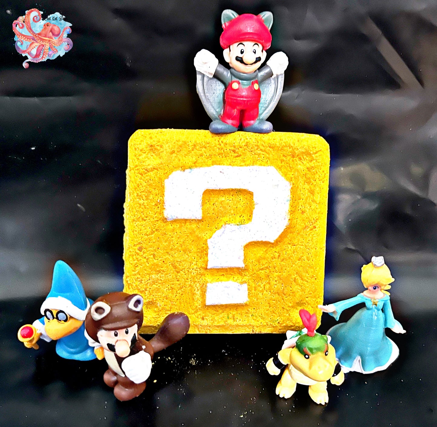 Mario & Friends Mystery Bomb