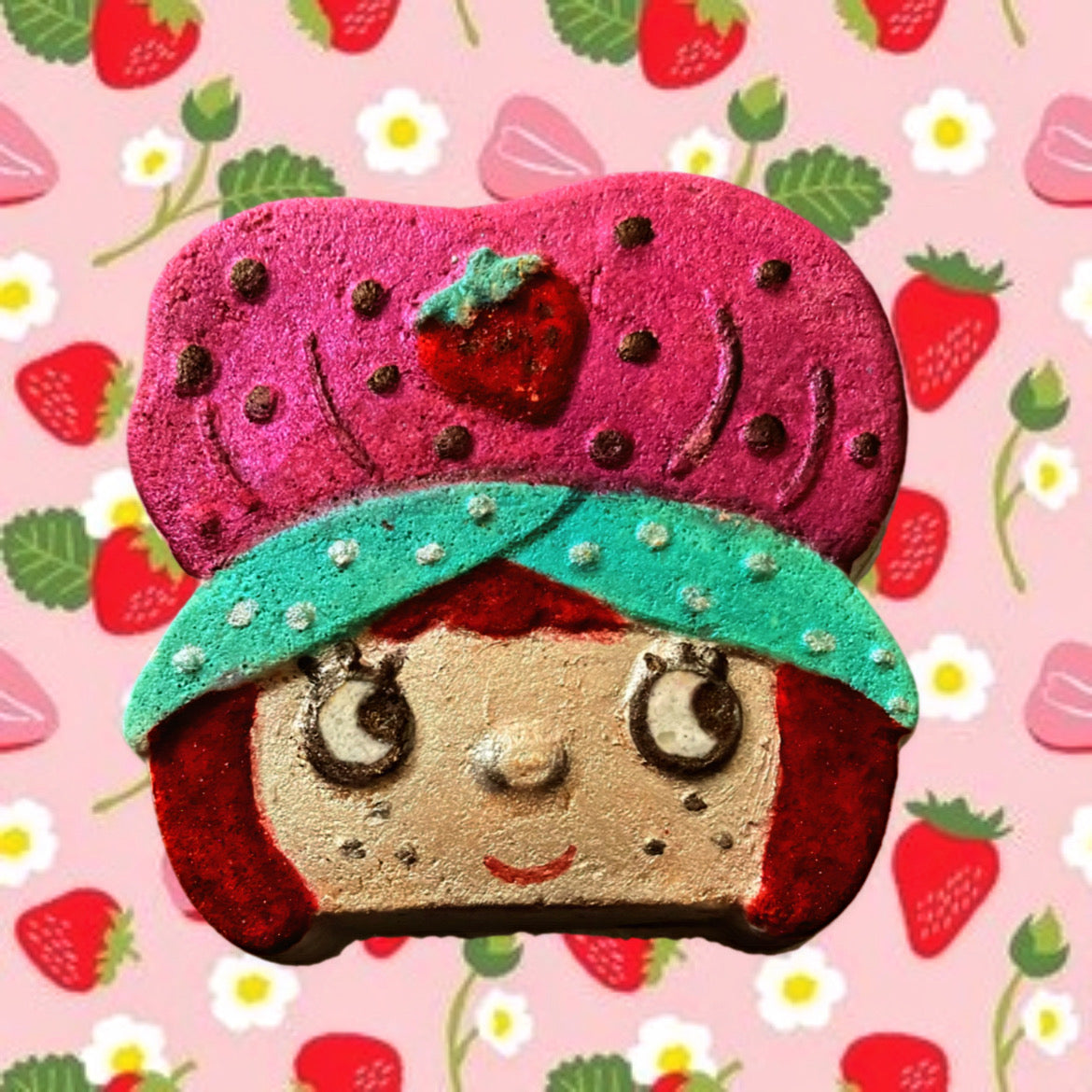 Strawberry Shortcake