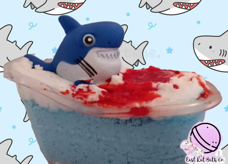 Shark Attack Tub