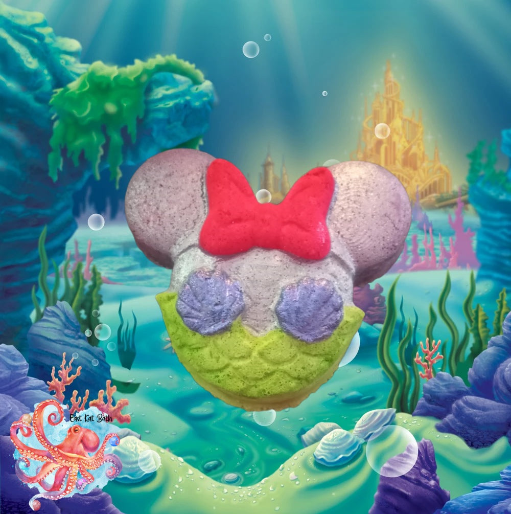 Minnie Mermaid