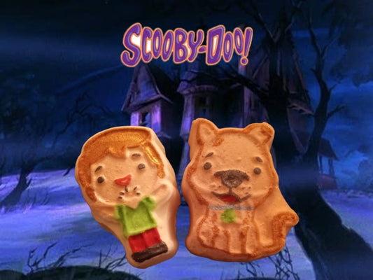 Scooby Doo Best Buddys Set