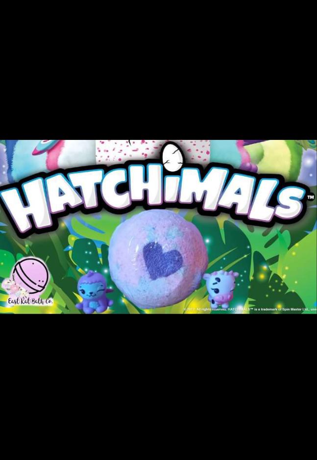 Hatchimals Mystery Bath Bombs