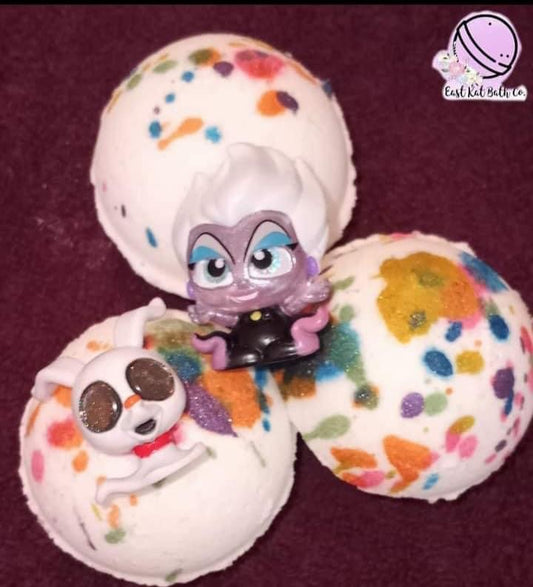 Disney Doorables Mystery Bath Bombs