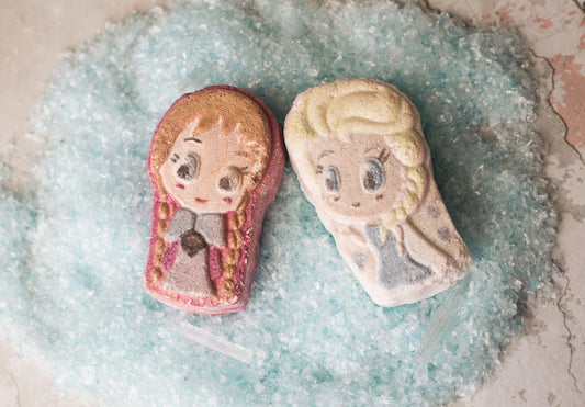 Frozen Sisters