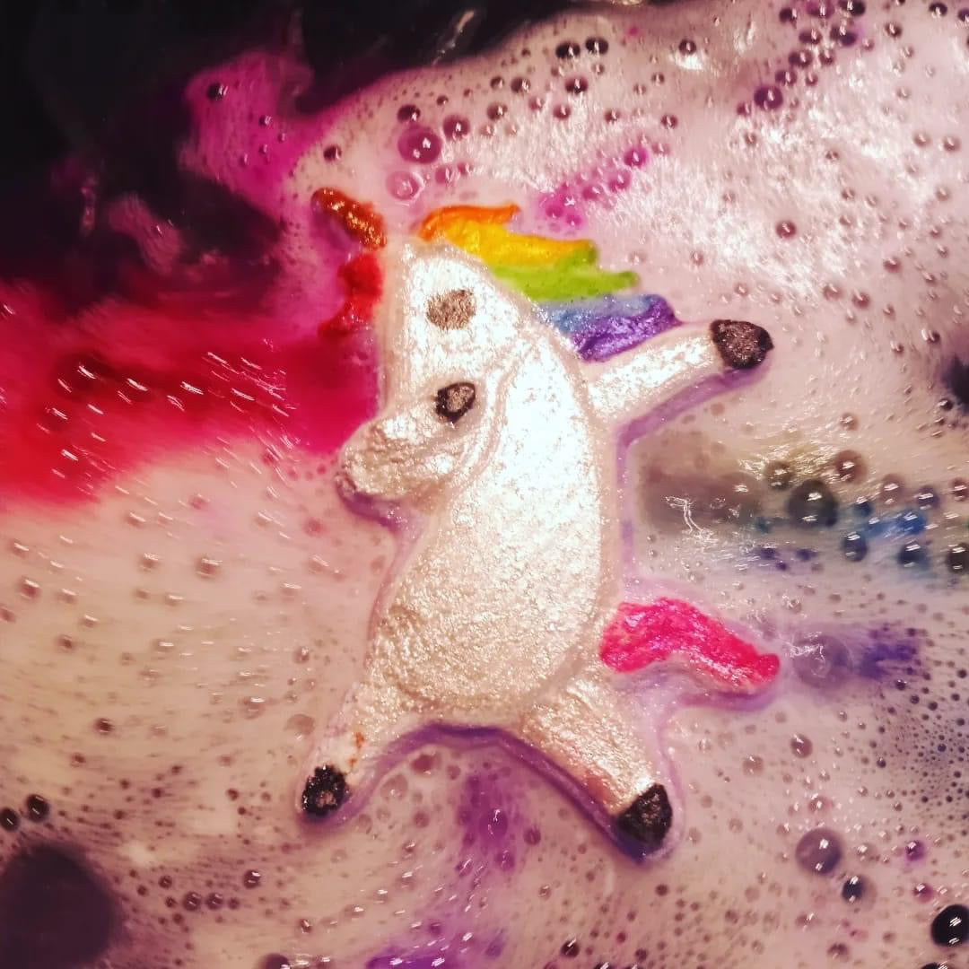 Dabbing Unicorn